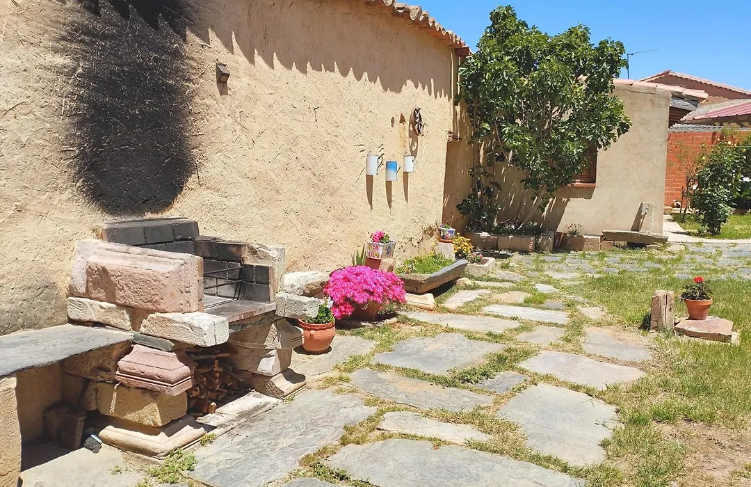 Casa Rural La Paloma - Zamora-1
