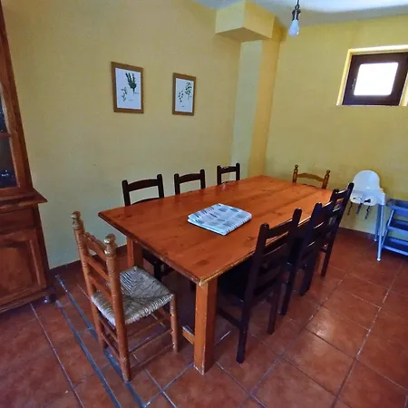 Casa Rural La Paloma - Zamora-3