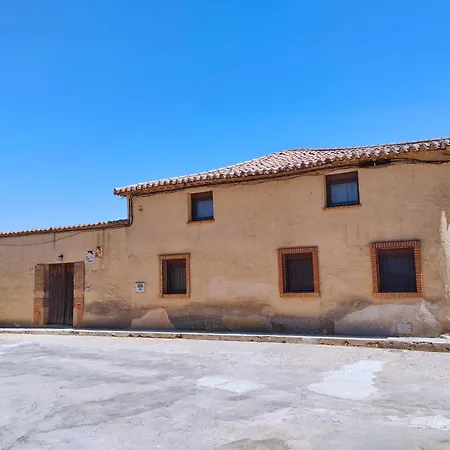 Casa Rural La Paloma - Zamora-2